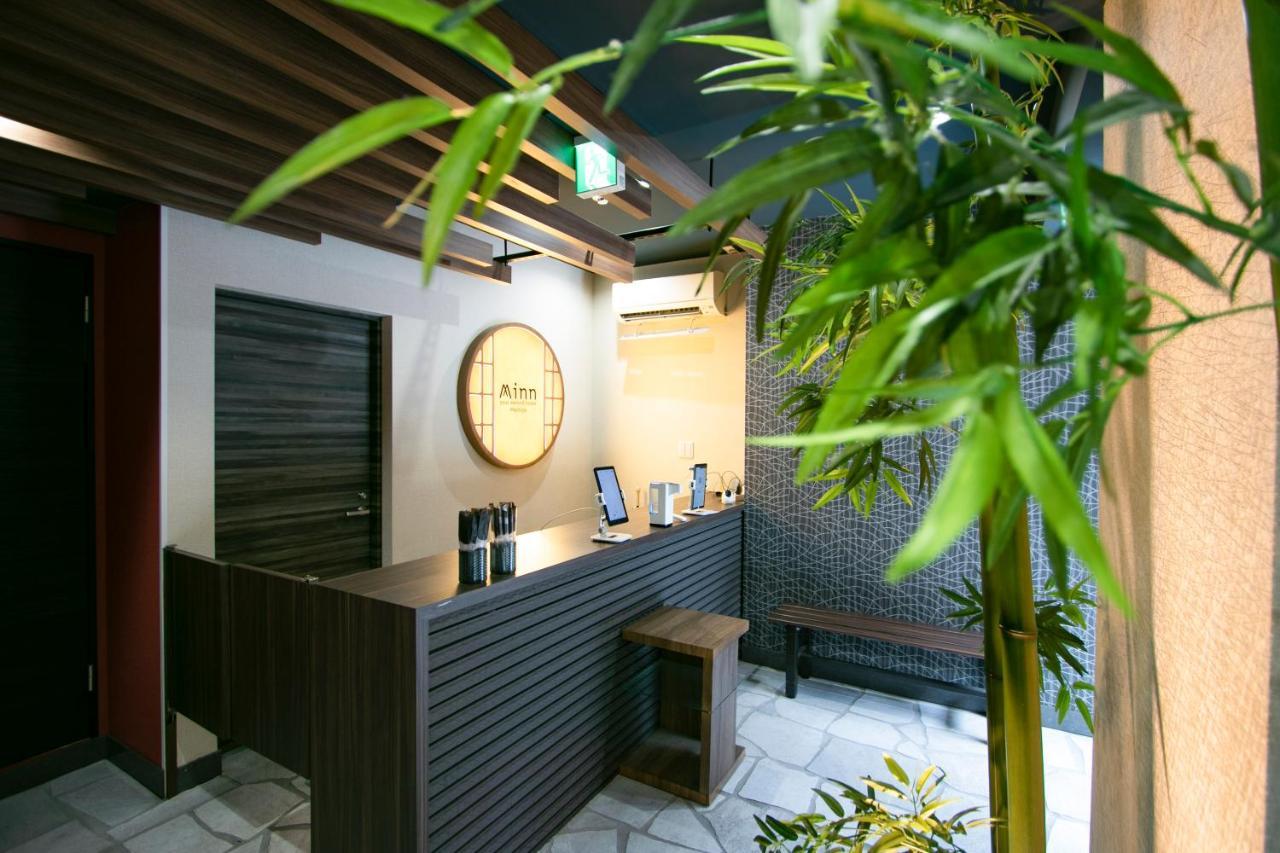 Minn Machiya Tokyo Dış mekan fotoğraf