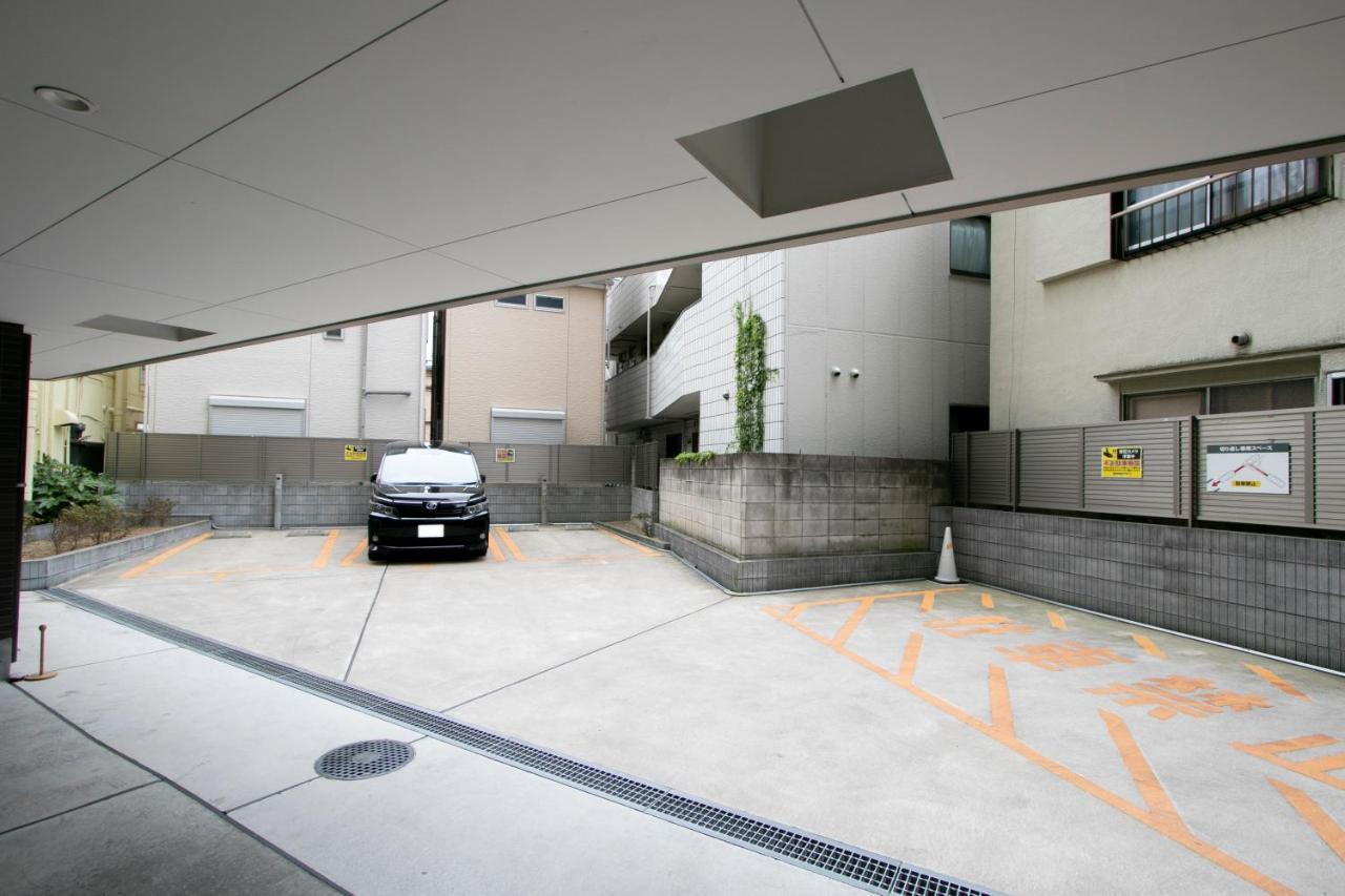Minn Machiya Tokyo Dış mekan fotoğraf