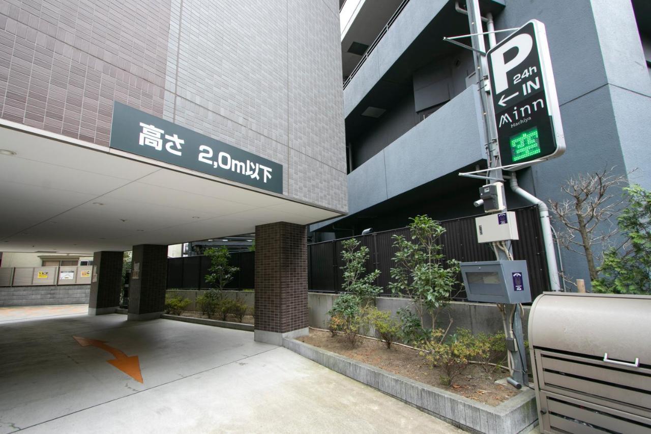 Minn Machiya Tokyo Dış mekan fotoğraf