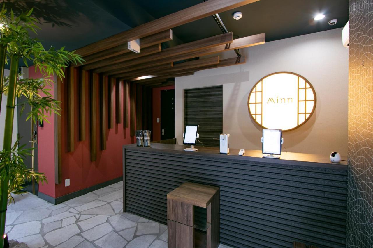 Minn Machiya Tokyo Dış mekan fotoğraf
