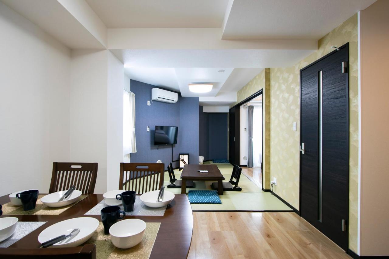Minn Machiya Tokyo Dış mekan fotoğraf