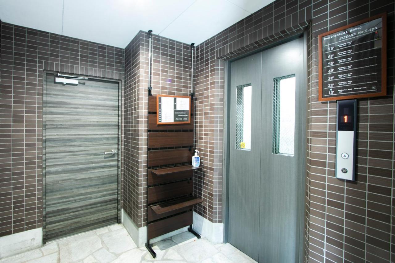 Minn Machiya Tokyo Dış mekan fotoğraf