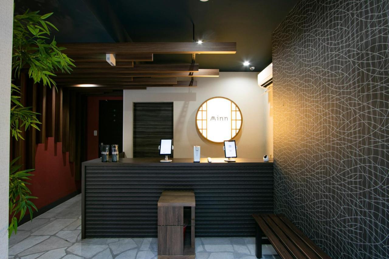 Minn Machiya Tokyo Dış mekan fotoğraf