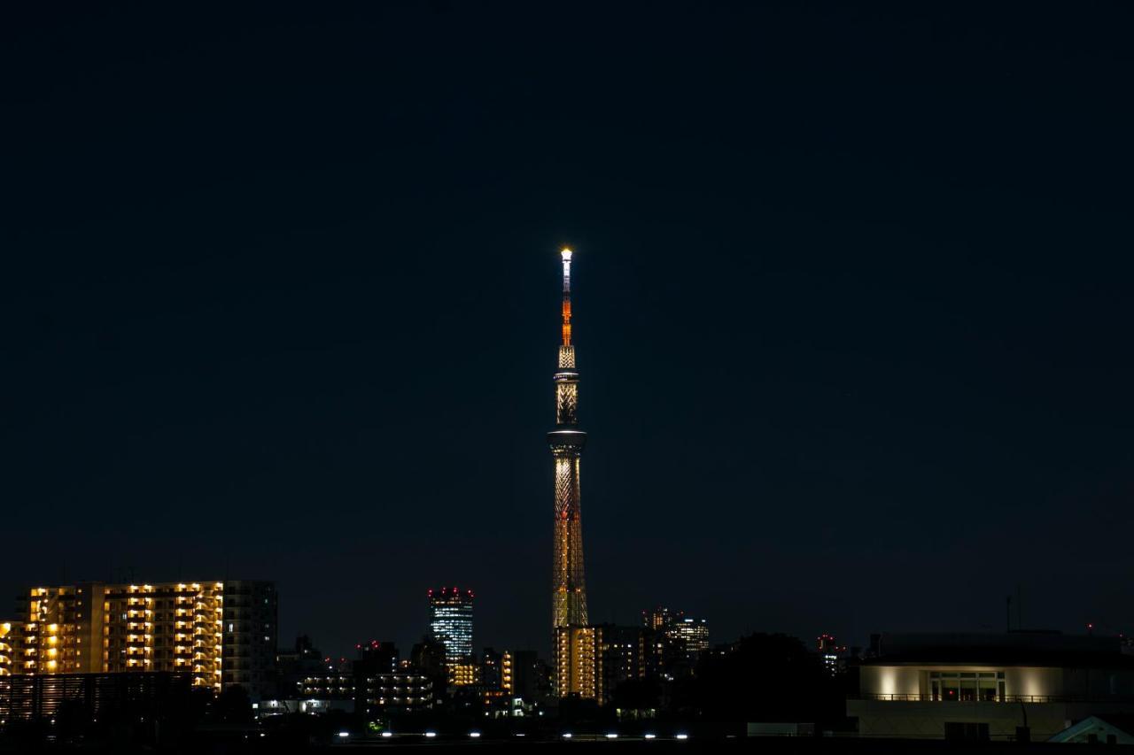 Minn Machiya Tokyo Dış mekan fotoğraf