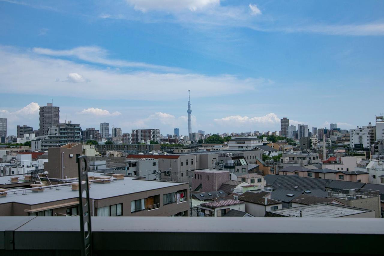 Minn Machiya Tokyo Dış mekan fotoğraf